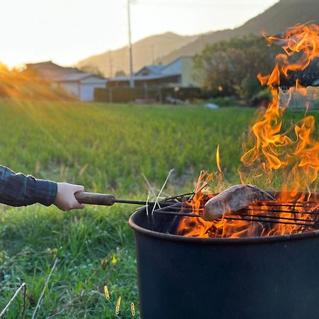 ジビエと田舎暮らしの宿 ヌックスキッチン Japanese Game Meat Cuisine & Lodge Nook'S Kitchen Kami  Экстерьер фото