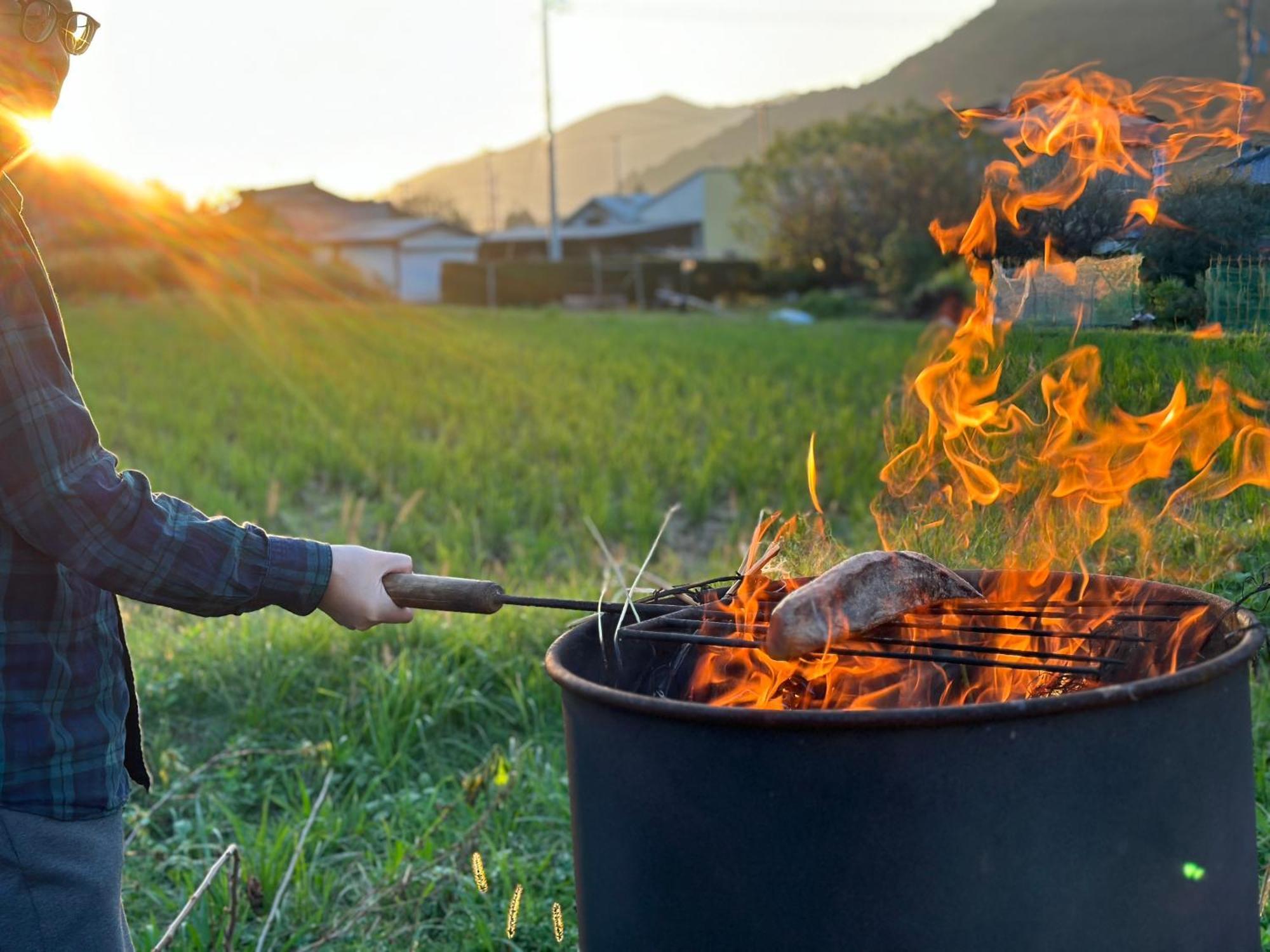 ジビエと田舎暮らしの宿 ヌックスキッチン Japanese Game Meat Cuisine & Lodge Nook'S Kitchen Kami  Экстерьер фото